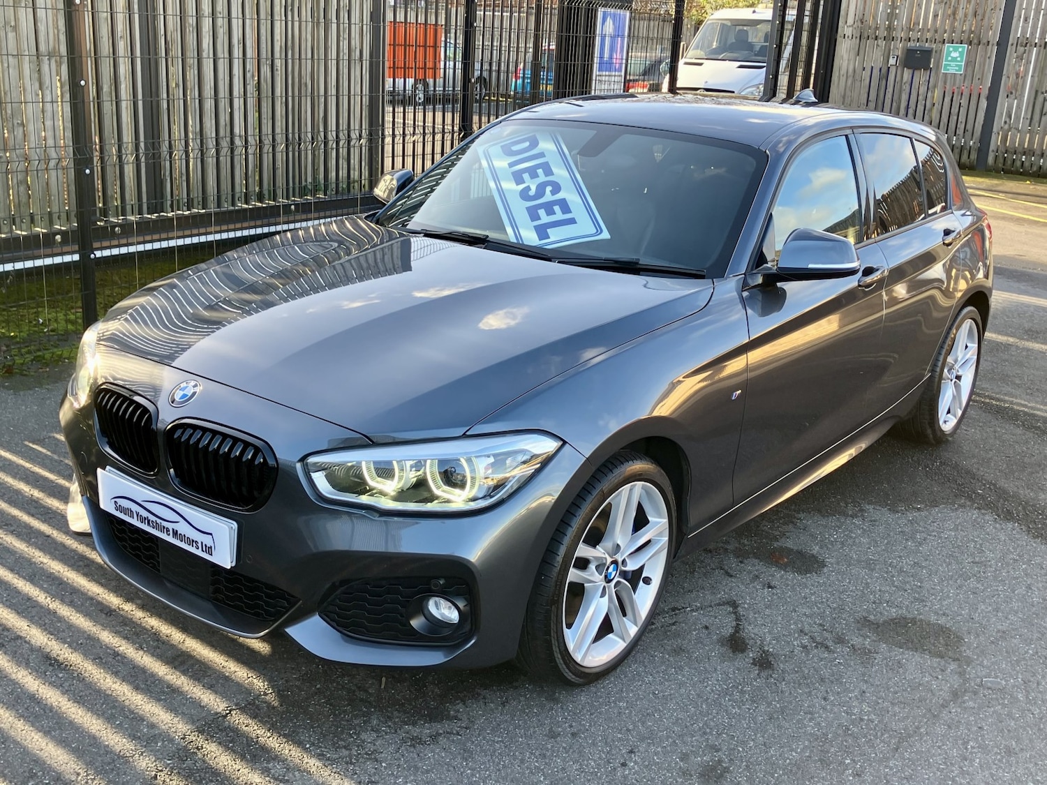 Used BMW 1 Series 2016 for sale - 76807235: Photo 9