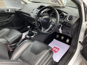 Used Ford Fiesta 2014 for sale - 77836964: Photo