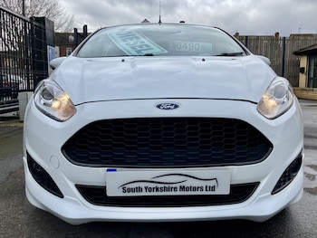 Used Ford Fiesta 2014 for sale - 77836964: Photo