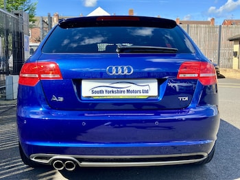 Used Audi A3 2012 for sale - 78280945: Photo