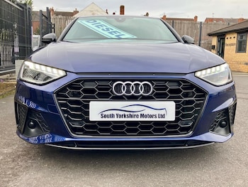 Used Audi A4 2019 for sale - 75723390: Photo