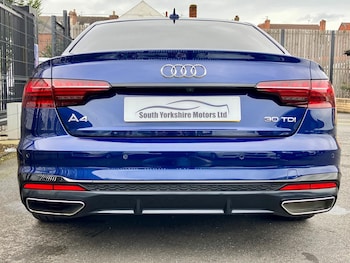 Used Audi A4 2019 for sale - 75723390: Photo