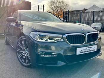 2017 - 3.0 530d xDrive M Sport Saloon 4-Door