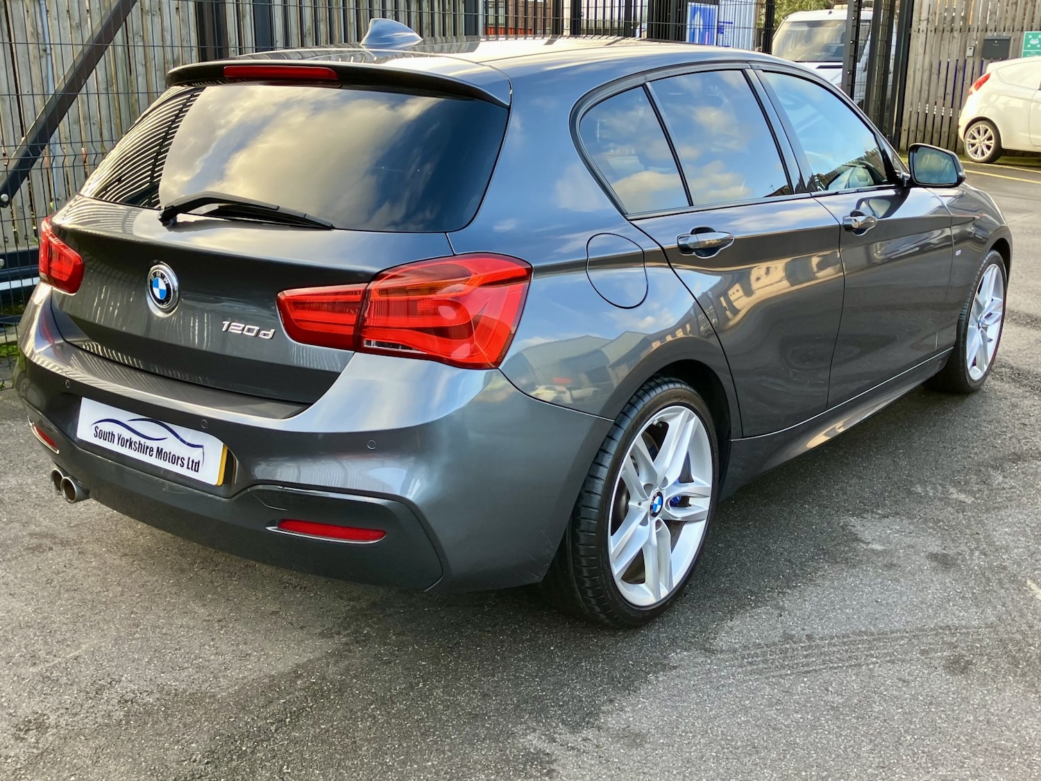 Used BMW 1 Series 2017 for sale - 77201268: Photo 30