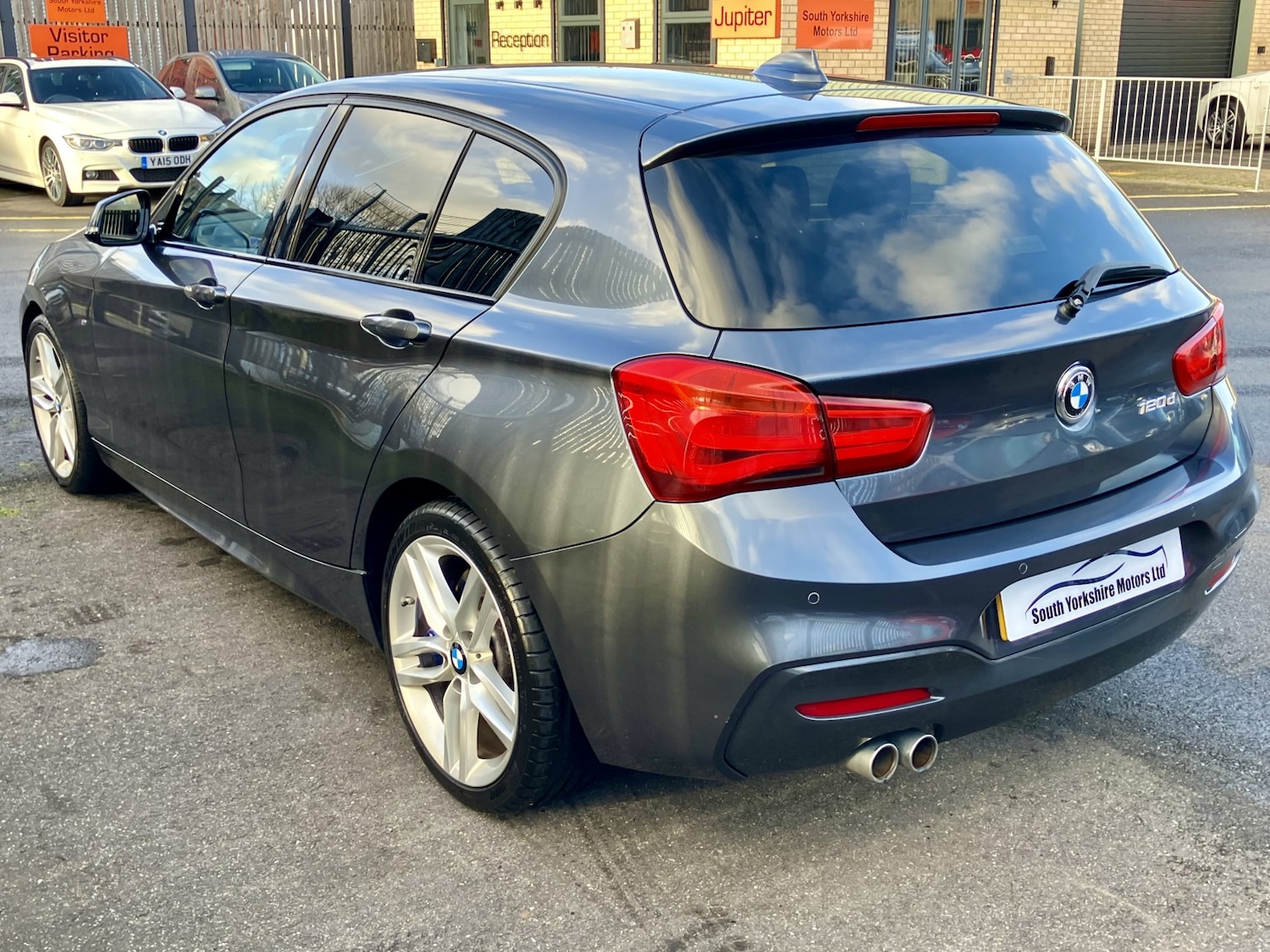 Used BMW 1 Series 2017 for sale - 77201268: Photo 31