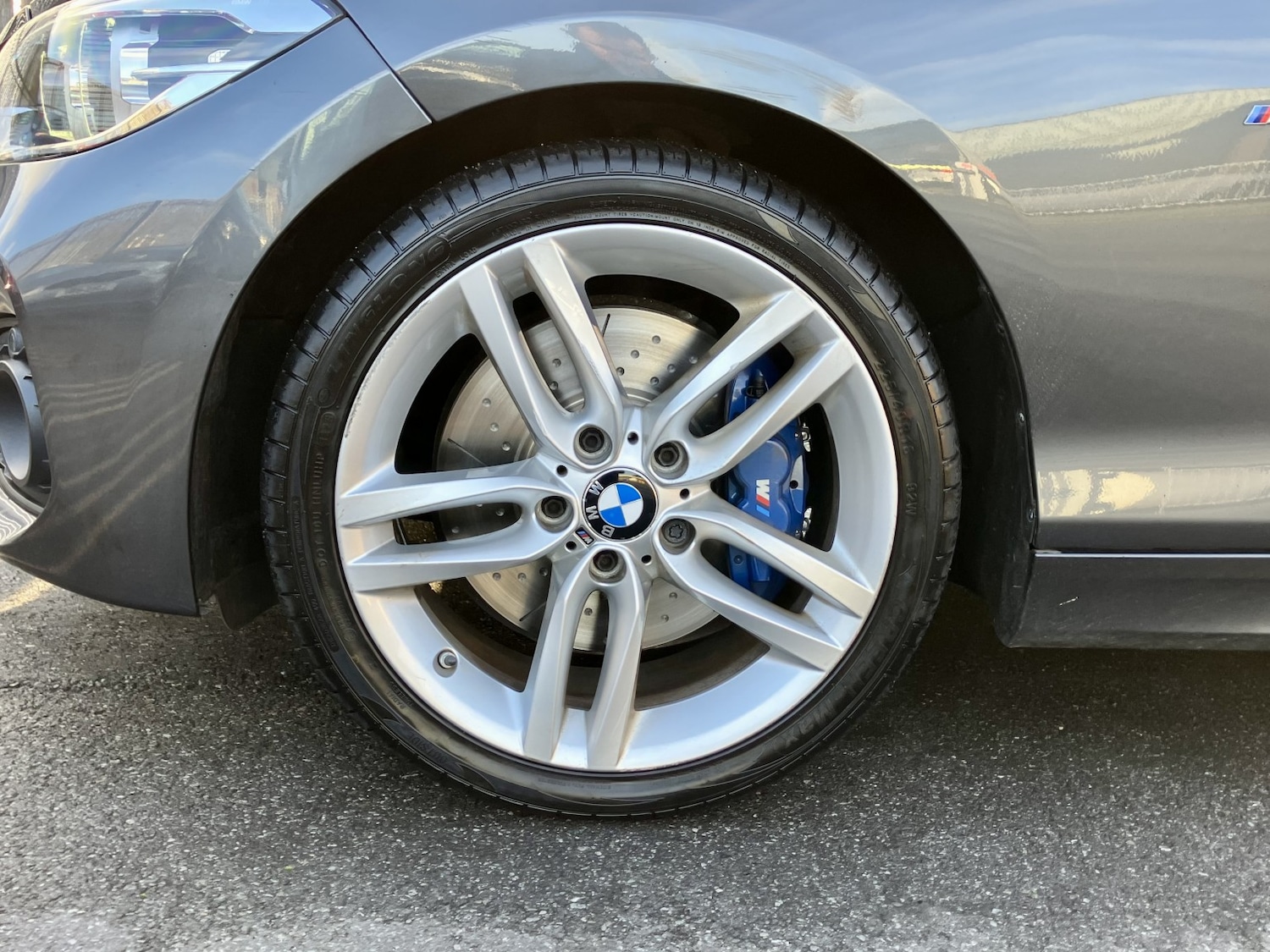 Used BMW 1 Series 2017 for sale - 77201268: Photo 34