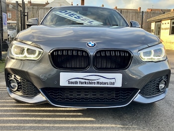 Used BMW 1 Series 2017 for sale - 77201268: Photo
