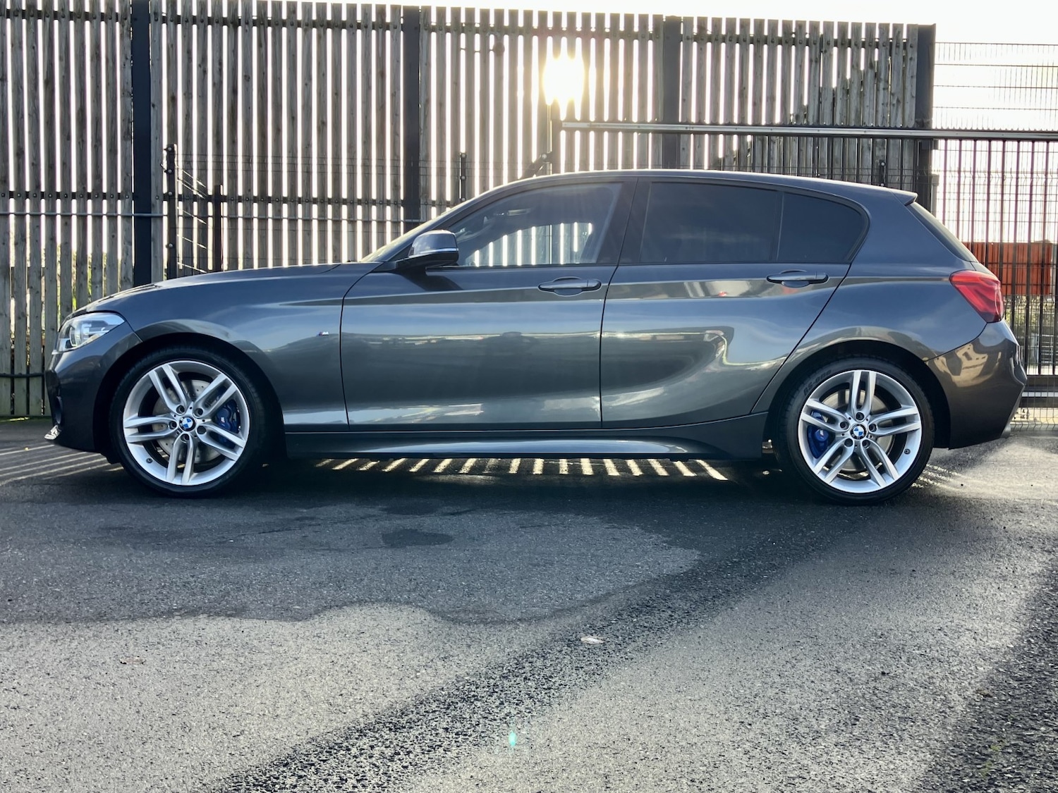 Used BMW 1 Series 2017 for sale - 77201268: Photo 5