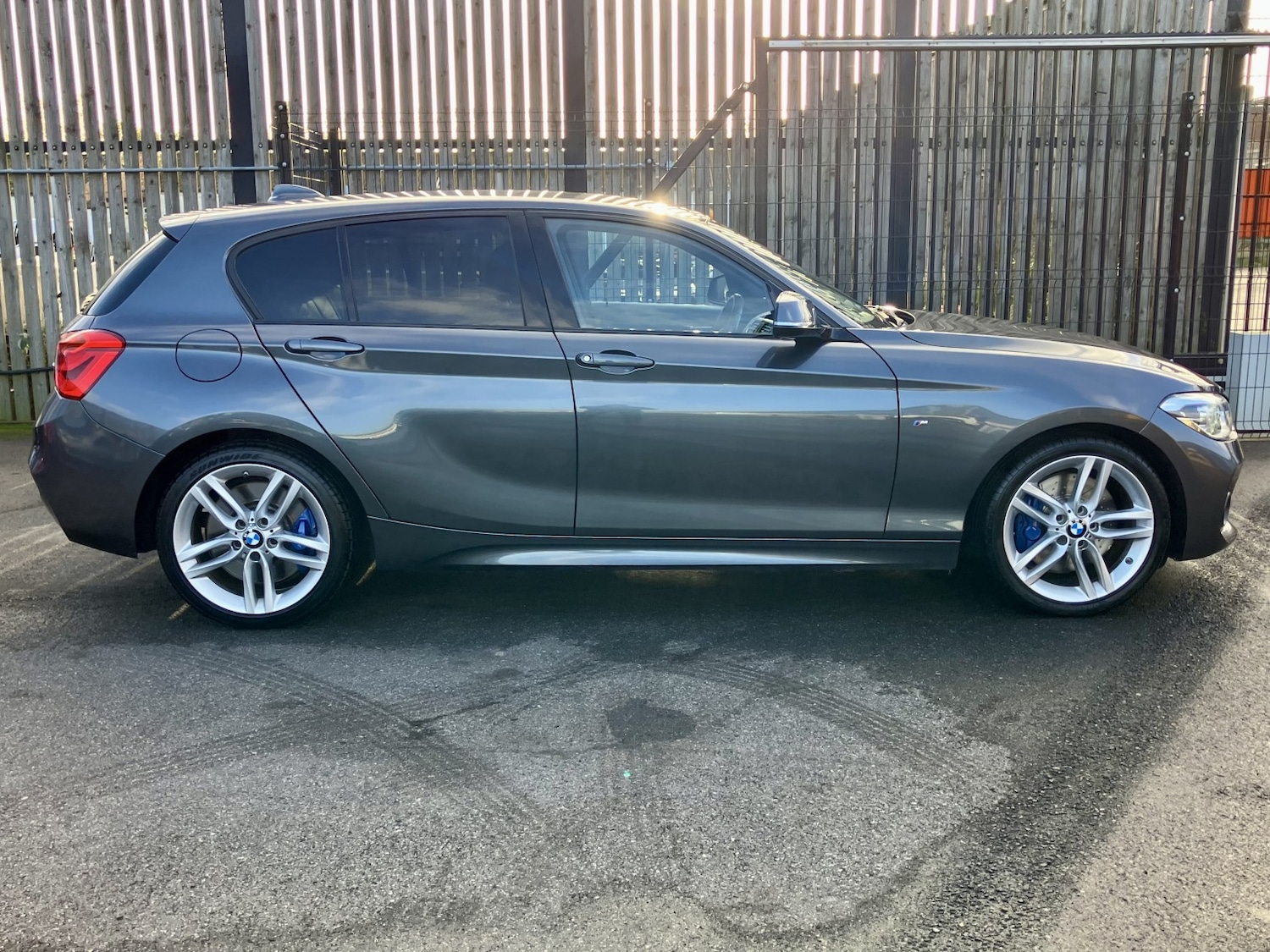 Used BMW 1 Series 2017 for sale - 77201268: Photo 6
