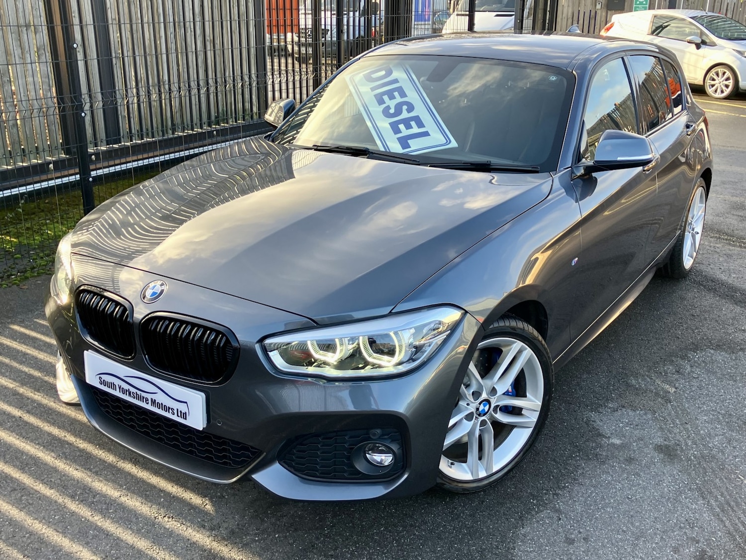 Used BMW 1 Series 2017 for sale - 77201268: Photo 7