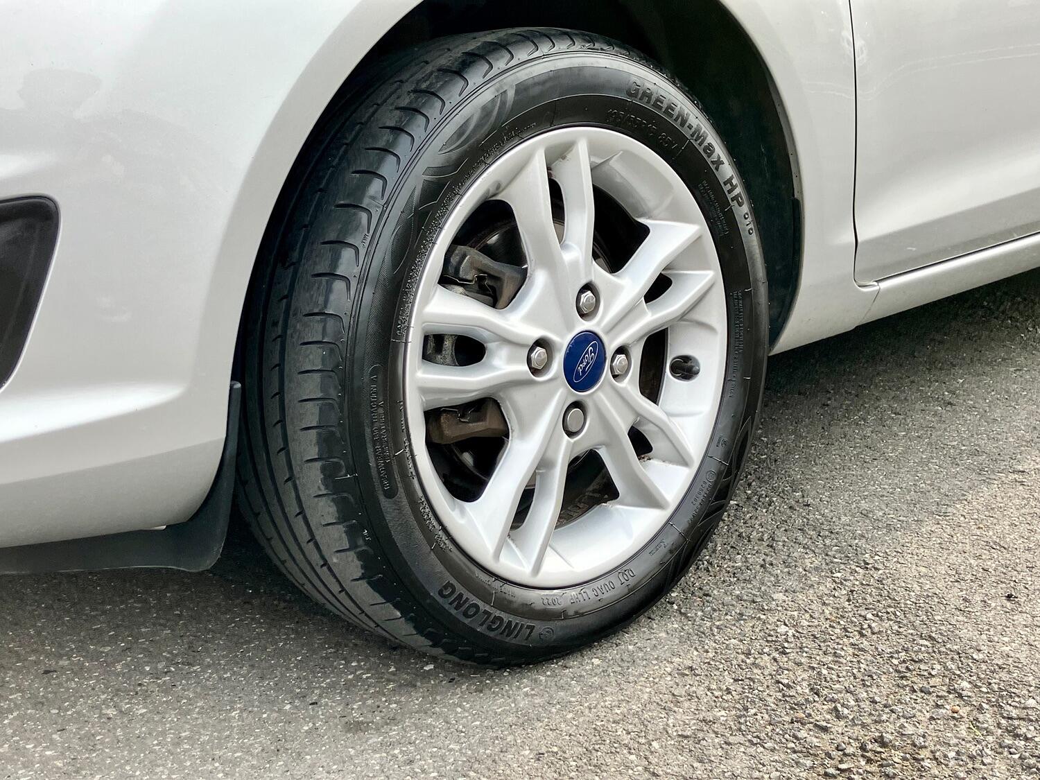 Used Ford Fiesta 2015 for sale - 76794049: Photo 18