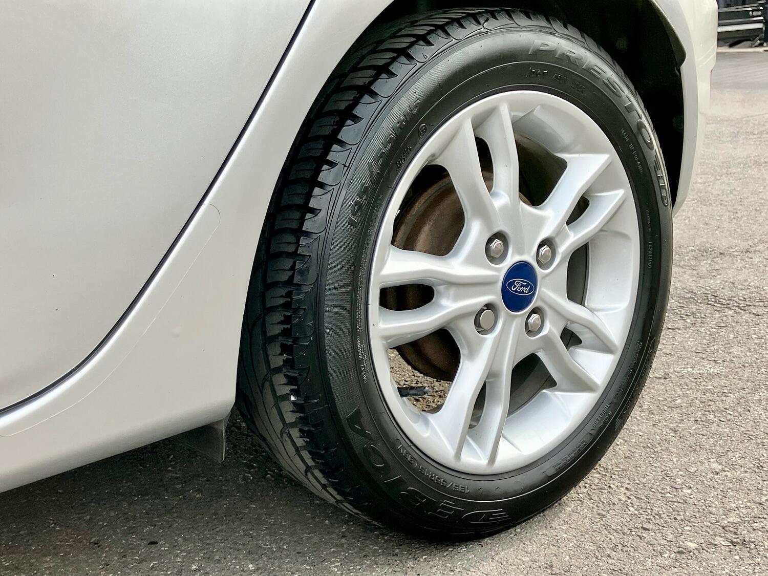 Used Ford Fiesta 2015 for sale - 76794049: Photo 19