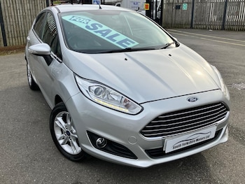 2015 - 1.25ZETEC 5-Door