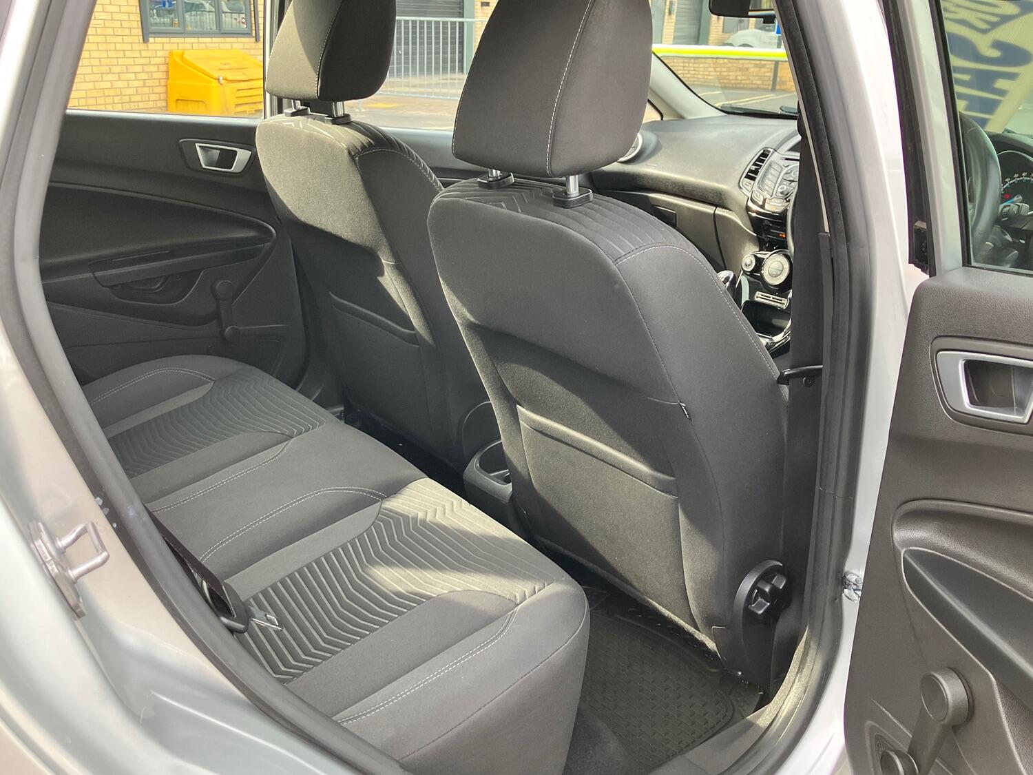 Used Ford Fiesta 2015 for sale - 76794049: Photo 22