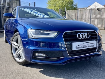 Used Audi A4 2015 for sale - 78182965: Photo