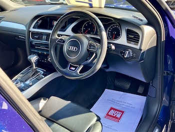 Used Audi A4 2015 for sale - 78182965: Photo