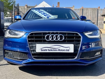 Used Audi A4 2015 for sale - 78182965: Photo