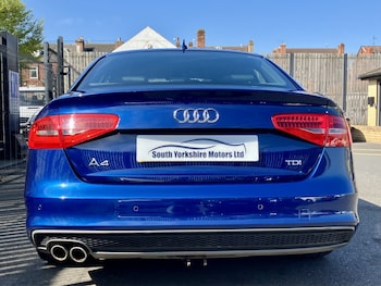 Used Audi A4 2015 for sale - 78182965: Photo