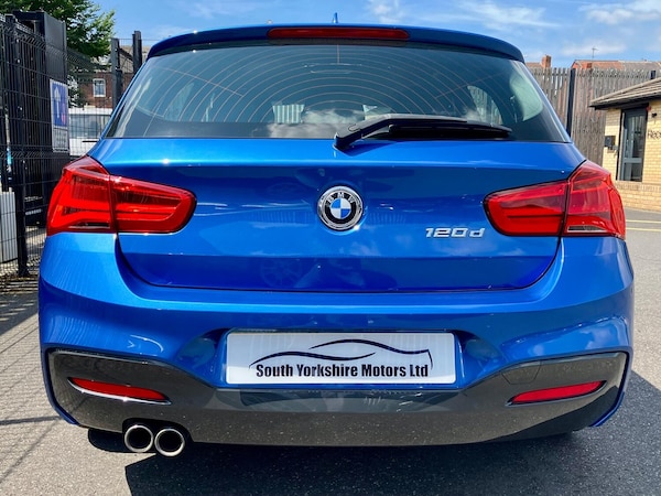 Used BMW 1 Series 2018 for sale - 75005475: Photo 10