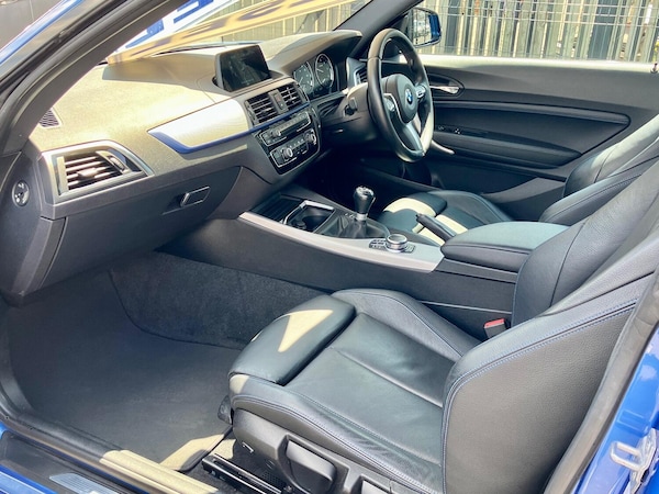Used BMW 1 Series 2018 for sale - 75005475: Photo 12
