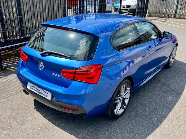Used BMW 1 Series 2018 for sale - 75005475: Photo 19