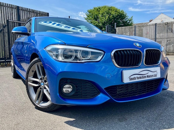 Used BMW 1 Series 2018 for sale - 75005475: Photo 1