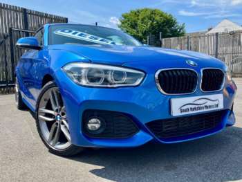 2018 - 120d M Sport 3dr [Nav/Servotronic]