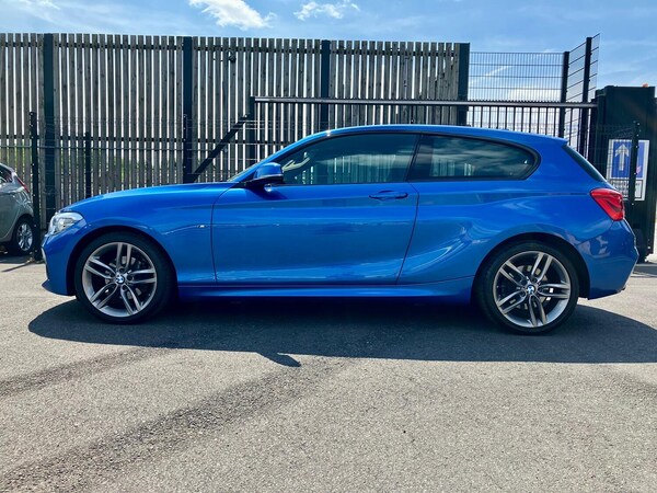 Used BMW 1 Series 2018 for sale - 75005475: Photo 21