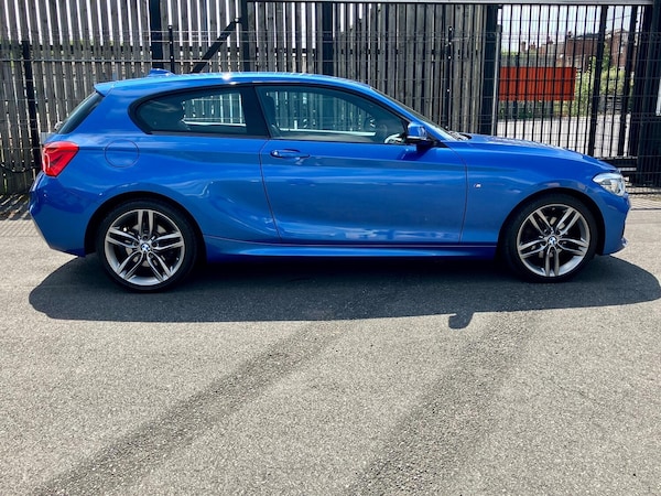 Used BMW 1 Series 2018 for sale - 75005475: Photo 22