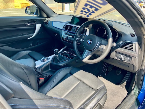 Used BMW 1 Series 2018 for sale - 75005475: Photo 2