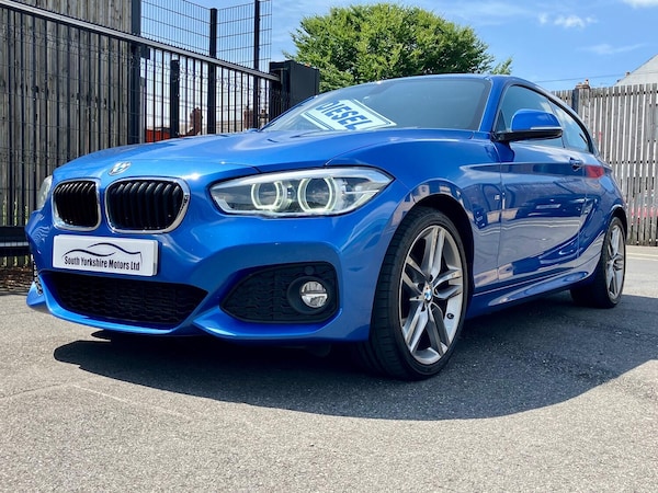 Used BMW 1 Series 2018 for sale - 75005475: Photo 3