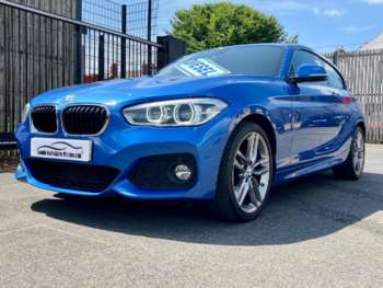 Used BMW 1 Series 2018 for sale - 75005475: Photo