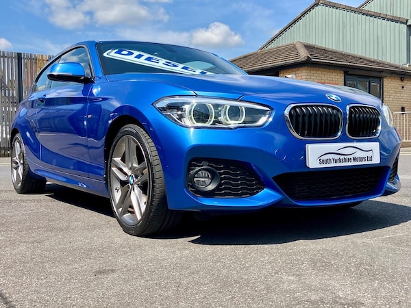 Used BMW 1 Series 2018 for sale - 75005475: Photo 4