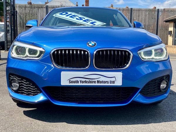 Used BMW 1 Series 2018 for sale - 75005475: Photo 9