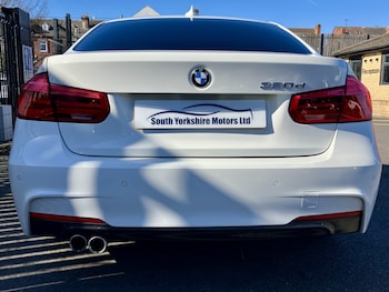Used BMW 3 Series 2017 for sale - 77735705: Photo