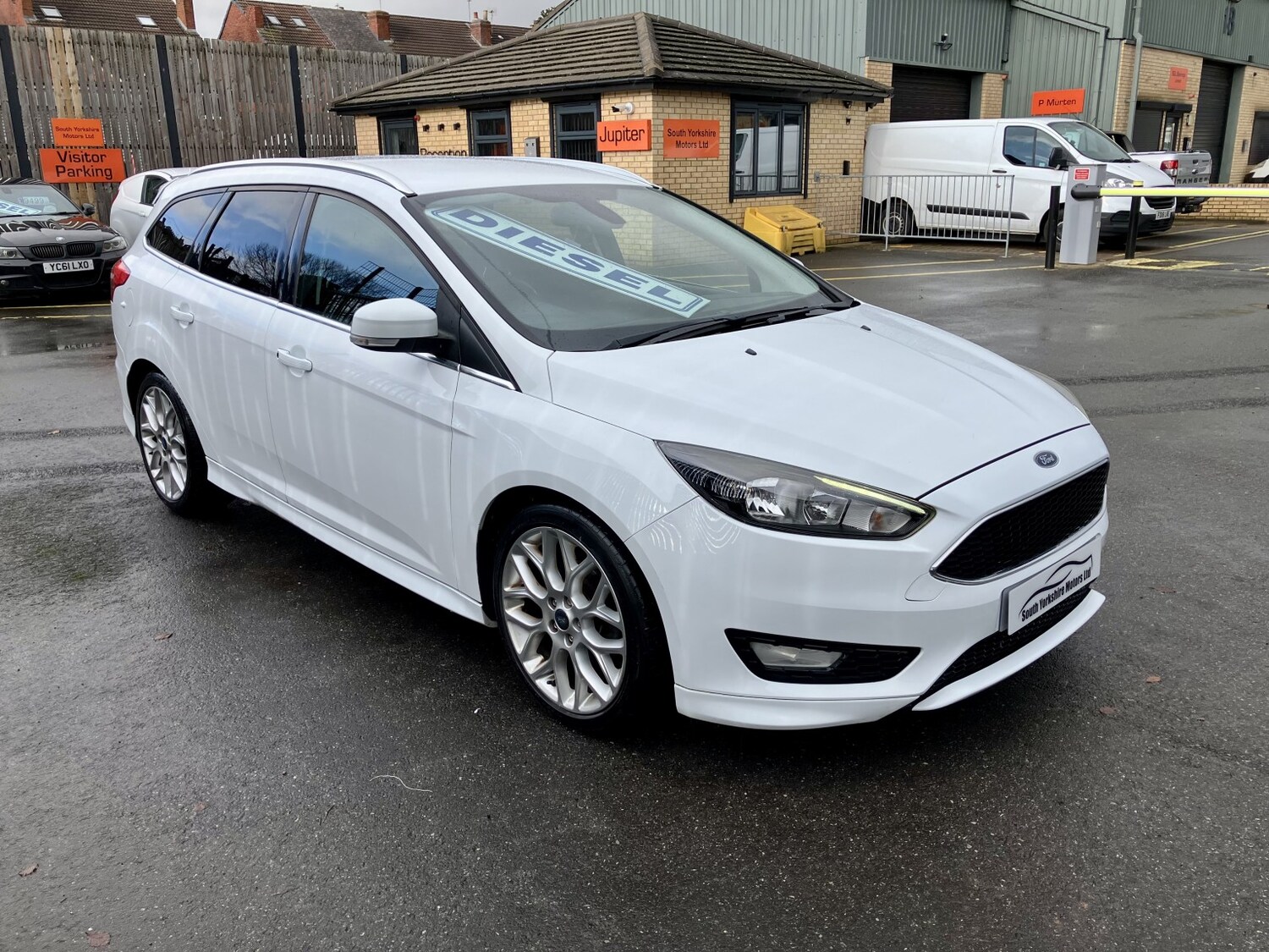 Used Ford Focus 2015 for sale - 77578422: Photo 12