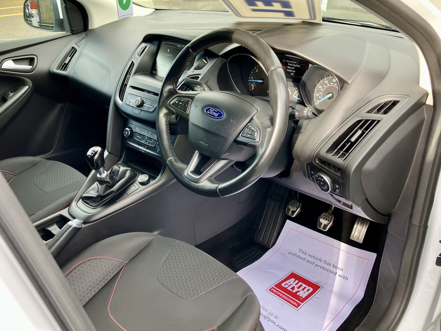 Used Ford Focus 2015 for sale - 77578422: Photo 2