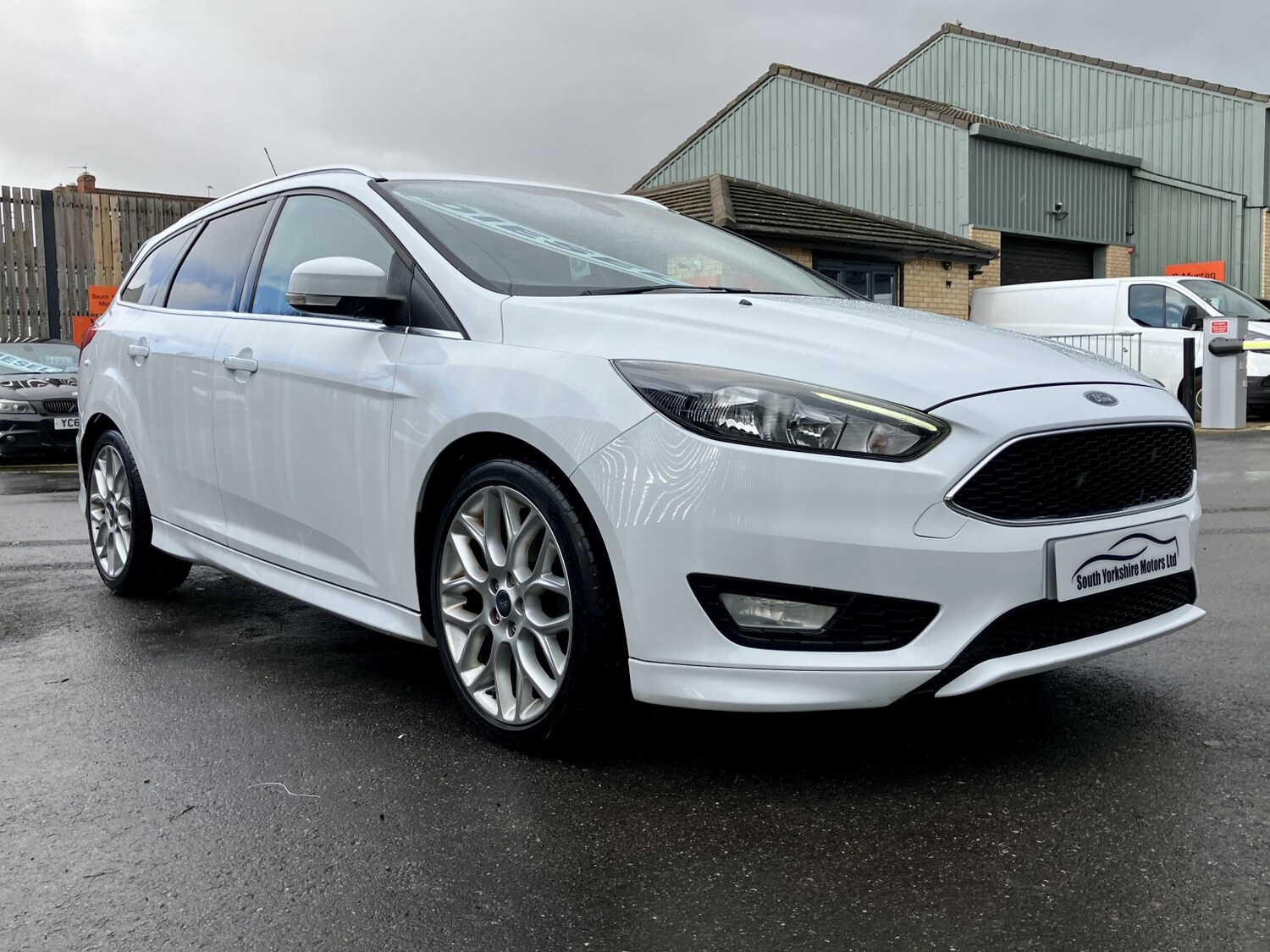 Used Ford Focus 2015 for sale - 77578422: Photo 6