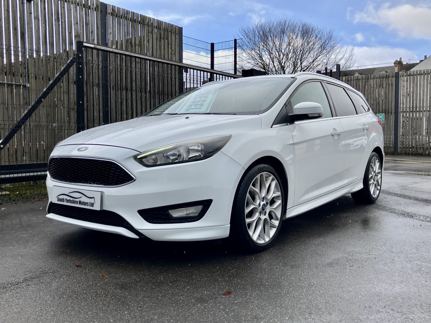 Used Ford Focus 2015 for sale - 77578422: Photo 7