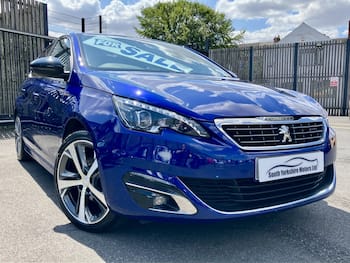 Used Peugeot 308 2017 for sale - 79631506: Photo