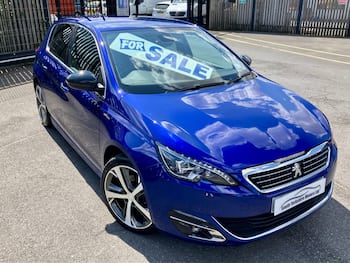 Used Peugeot 308 2017 for sale - 79631506: Photo