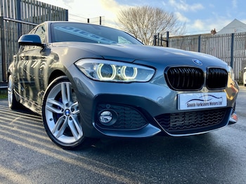 Used BMW 1 Series 2017 for sale - 76699329: Photo