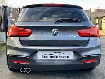Used BMW 1 Series 2017 for sale - 76699329: Photo