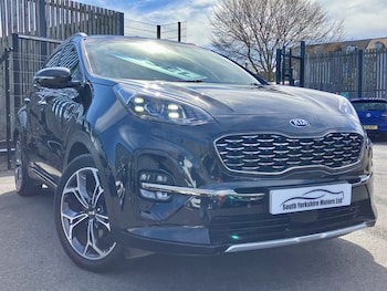 Used Kia Sportage 2019 for sale - 77954007: Photo
