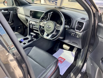 Used Kia Sportage 2019 for sale - 77954007: Photo