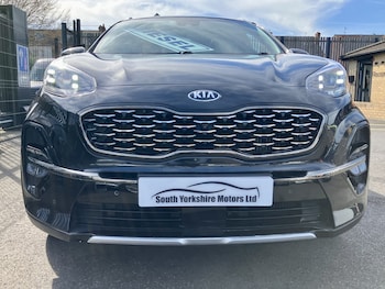 Used Kia Sportage 2019 for sale - 77954007: Photo