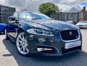 Used Jaguar XF 2014 for sale - 79631584: Photo