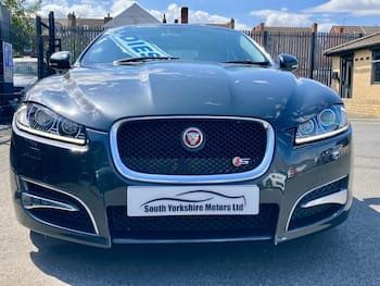 Used Jaguar XF 2014 for sale - 79631584: Photo