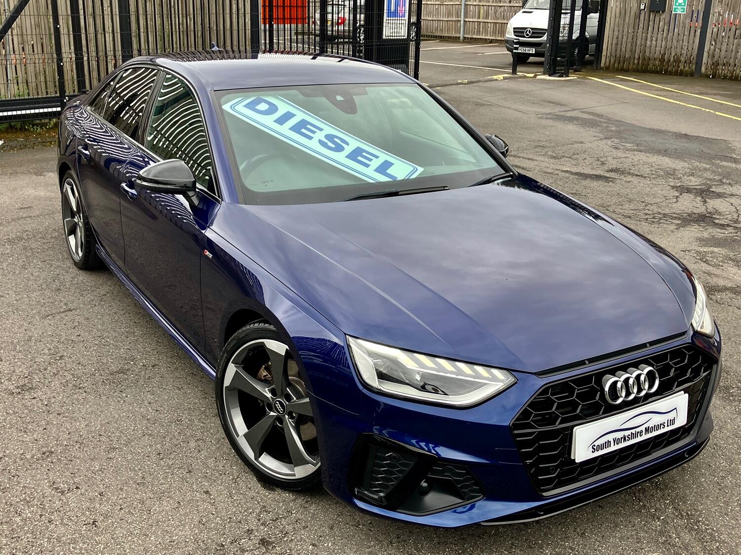 Used Audi A4 2019 for sale - 76794047: Photo 17