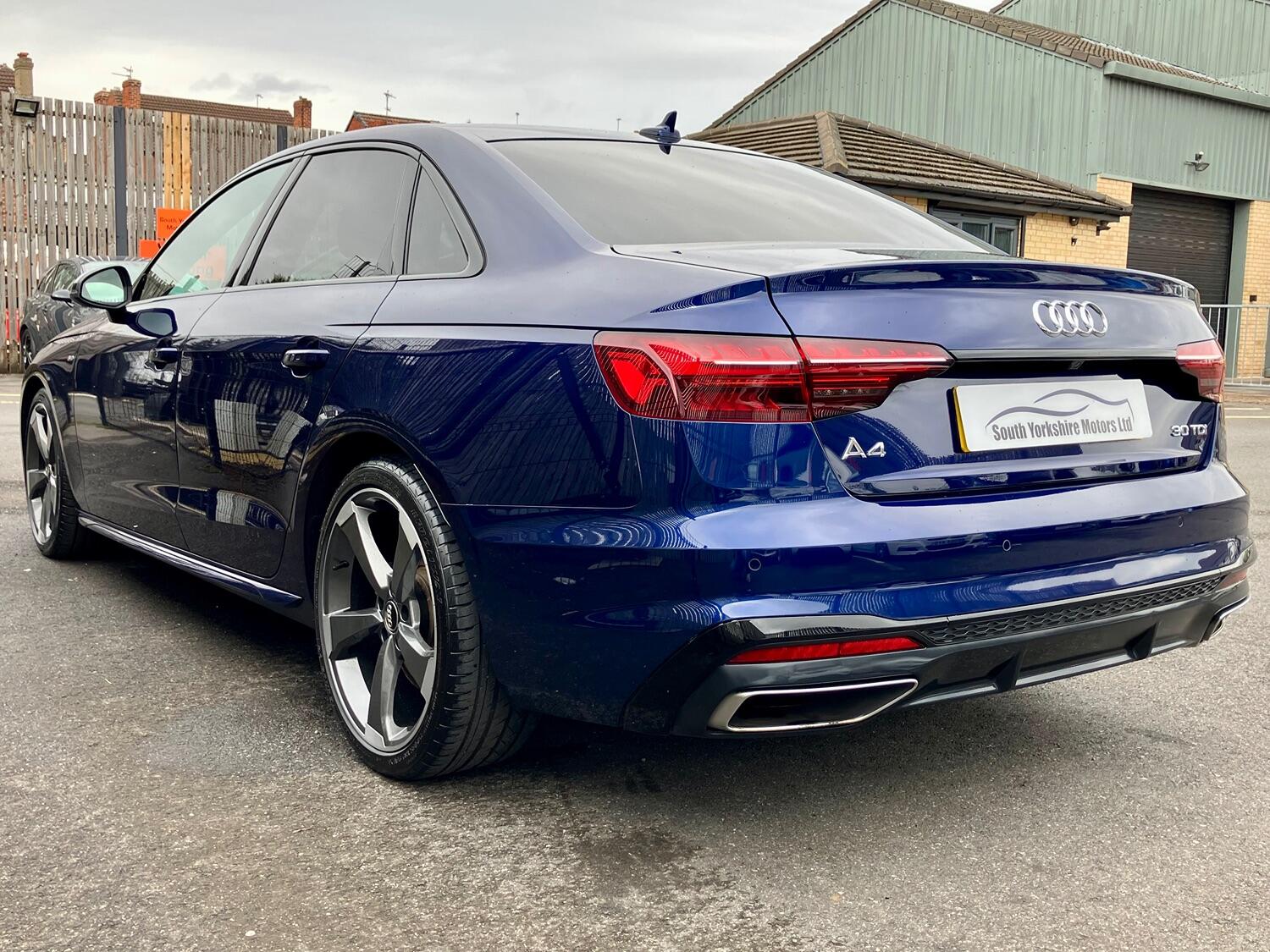 Used Audi A4 2019 for sale - 76794047: Photo 18